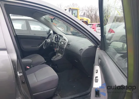 2006 Toyota Matrix z USA, uszkodzony, nr VIN 2T1KR32E06C609922